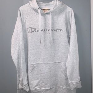 Champion hoodie